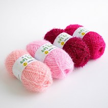 야나 위생수세미 80g [9+1개 덤] +무료도안 8종 삼성모사 수세미실 손뜨개실 수세미뜨기 코바늘 친환경수세미, 729