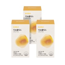 디뉴폴리스 브라질 그린 프로폴리스 900mg x 90정 3박스, 단품, 단품