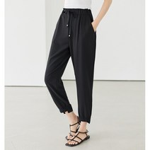 더블유피비지 밑단 언발 쿨 조거 팬츠 3color PEMPT060M