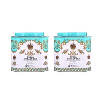 Harney Sons 하니앤손스 로얄 팰리스 티 2.67oz(75g) 30티백 2개 Royal Palace Tea Black Teas with Lemon and Grapefruit