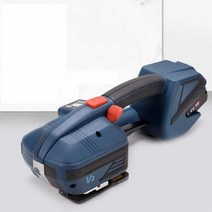 밴딩기 핸드 박스포장기계 테이핑기 충전식 휴대용, V3 전기 포장기리튬 배터리 1개