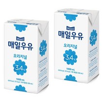 매일유업 매일우유 1L x 24팩, 상세페이지 참조, 상세페이지 참조
