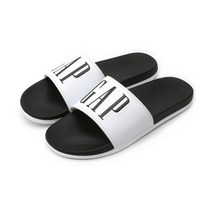 낫소 GAP 플렉스 슬리퍼 화이트