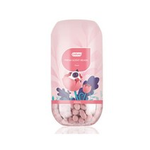 토탈 이퀄리브리오 캣쳐 모래 향균 탈취제 핑크플로랄향 (450ml)