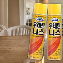 일신 우레탄니스 420ml DIY 인테리어 광택 바니쉬, 1개