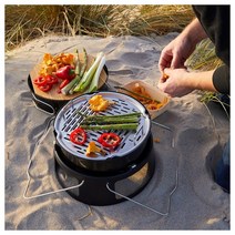 이케아 코세베리아 숯불 바베큐 그릴