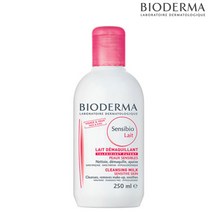 바이오더마 센시비오 레 클렌징 밀크 250ml/b
