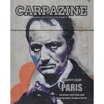 (영문도서) Carpazine Art Magazine Issue Number 30 Paperback, Blurb, English, 9781006048333