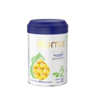 일루마 분유 2단계, 3개, 900g