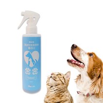 엠씨랩 반려동물 찌린내 배변 소변 냄새 미생물 탈취세정제