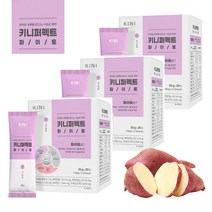 키니퍼펙트 파이토케미컬 식단관리 마시는 간편식 파이토 스틱 고구마맛 20포, 3개