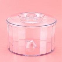 공구 KT-185 마그네틱 클리어 텀블러/버킷 배럴 폴리싱 버킷 드럼 쥬얼리 툴 CNIM Hot, 한개옵션0