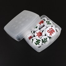 튼튼하고 가벼운 고급 장기알