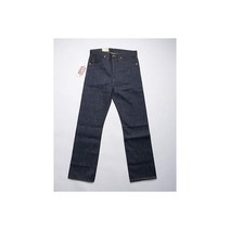 LVC Levi’s Vintage Clothing Big E S501XX 1944 Raw Selvedge Denim Jeans 38X36 USA