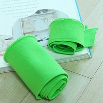 [러브원단] 요꼬시보리 형광2size-3color, 형광그린(폭3.5cm)