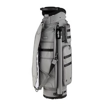 야외 남성 캐디백 CB12317 2023 회색