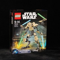레고 Lego 75112 스타워즈 그리버스 장군