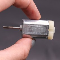 소형DC모터Mabuchi SF-266SA-1G160 DC 12V 전기 모터 광장 자동차 도어 잠금 액츄에이터 창 접는 백미러 부, 한개옵션0