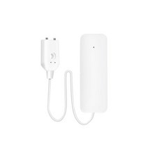 누수탐지기 누수감지 센서 보일러 화장실 zigbee wifi 홍수 누수 감지기 물 탱크 전체 누수 경보 tuya app 원격 모니터링 홈, 와이파이
