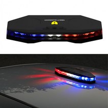 휴대용 차량후방 사이렌 안전경고등, 상세페이지 참조