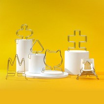 아트박스/에스브이 드립백 거치대 드립리프트 가정용 휴대용 커피 스탠, 드립리프트 마운틴