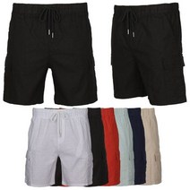 20대 남성 주머니 데일리 짧은 반바지 캐주얼룩코디