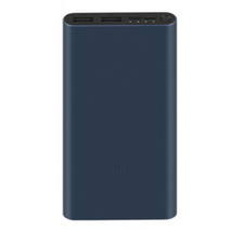 샤오미 5세대 보조배터리 10000mAh C타입, PLM13ZM, 다크네이비