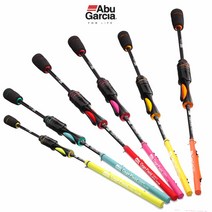 아부가르시아 케이지필드 컬러즈 실내 바다 낚시터 낚시대 유료터 좌대 랍스타 루어낚시대 루어대, S-145/MT