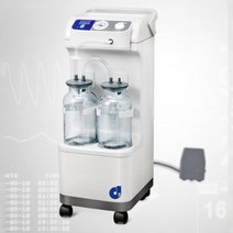 [G31179]조인썩션 JS400A 병원용 석션기