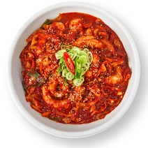 신방통통 낙지볶음 밀키트 35년 전통 비법 소스 간편조리 캠핑키트 마켓찬거리 MEALKIT 간편안주 2-3인분, 1개