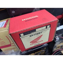 슈퍼 커브 110 순정 배터리 YTZ4V FTZ4V 31500-K76-K22 밧데리