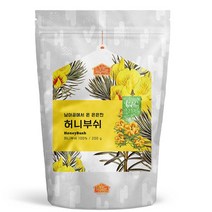 건강한우리집비옴 남아공에서 온 은은한 허니부쉬 200g, 1개