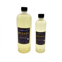 [추천] 청년소금 두부용 식용 천연간수 500ml 869601EA