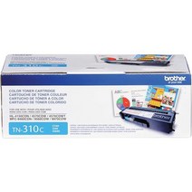 Brother 브라더 Tn310c 토너 시안