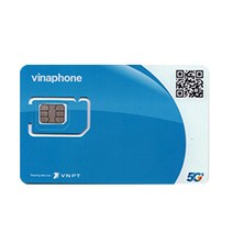 베트남 유심 Vinaphone 비나폰 데이터 매일 4GB 다낭 나트랑 푸꾸옥 호치민 하노이, 7일매일4GB