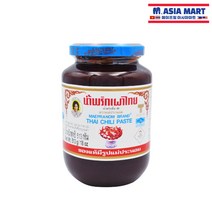 [태국] MAEPRANOM 타이칠리페이스트 513g / THAI CHILI PASTE