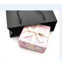 상자포장 문구용품 블랙색상 튼튼한 무지 문구류쇼핑몰 포장재료 쇼핑봉투 유치원소품