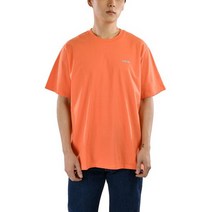 리바이스 남 여 공용 퍼펙트 로고 반팔 티셔츠(A0107-0003)