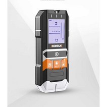 크랙 게이지 콘크리트 철근 측정기 미터 갭 폴대 스틸, 4 in 1 벽 감지기