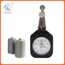 힘 측정 기기 게이지 dynamometer 섬유 장력 기 다이얼 압력 장력계 장력 섬유, 100-10-100gw