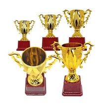 사각트로피 상메달 우승컵 운동회 3종 미니 상장 경진대회, 벤타샵사각트로피(대)