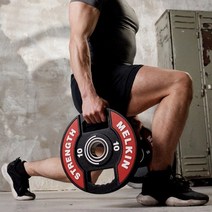 기타 바보사랑[멜킨스포츠]바벨원판 프리미엄CPU 우레탄 경량30mm 역기15kg 1개[무료배송]