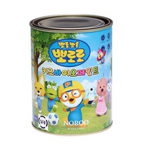 노루페인트 뽀로로 키즈 바이오 페인트 0.9L 반광, 뽀로로 바다