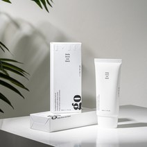 유칼립투스 무기자차선크림 톤업 선크림 골프 자외선차단제 SPF50+/PA++++