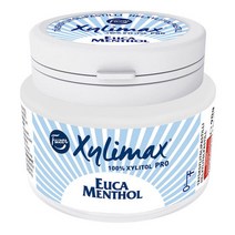 핀란드 직수입 XYLIMAX EUCA MENTHOL 고함량 자일리톨 100정, 단품