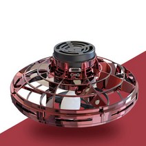 푸아이 자체발광 집중력 높여주는 피젯스피너 LED 핑거 핸드스피너 LMW324, Type-C