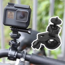 자전거 봉 폴 마운트 액션캠 인스타 dji 오즈모 액션 액션캠 호환 악세서리 OSMO ACTION, 상세페이지 참조