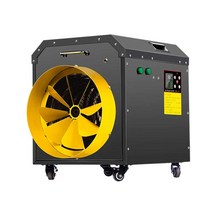 산업용 열풍기 하우스 돈풍기 농장 고전력 작업장, 10KW+380v클래식항온+20m바람벨트