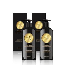 순수 더 살롱 아미노테인 클리닉 샴푸 500ml, 2개