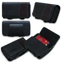 삼성 갤럭시폴더 케이스 SM-G150NS-SM-G150NK-SM-G150NL 핸드폰 허리 벨트케이스-솔리드